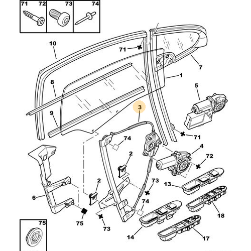 ORJNAL SA N CAM KRKO MEKANZMA ( MOTORSUZ ) 1629055580