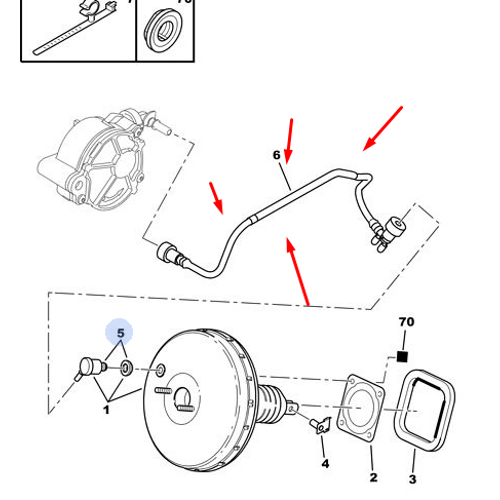 ORJNAL WESTINGHOUSE HORTUMU 457822