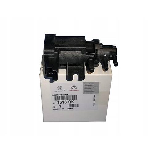 ORJNAL 307 TURBO BASIN VALF 1.6 HDI 90 HP 1618QK