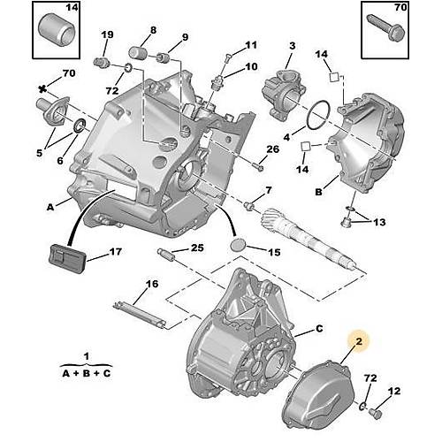 ORJNAL 307 ANZUMAN KAPAK BE4R  ANZUMAN 220795