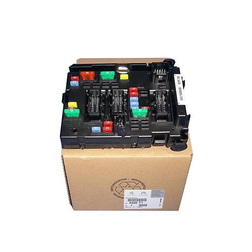 ORJNAL MOTOR  SGORTA KUTUSU 6500Y1