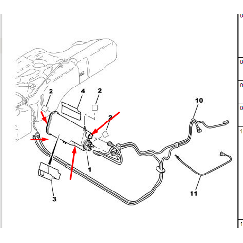 ORJNAL 307 KANSTER KUTUSU -  RETM DURAN RN TEDAR YOK 1505ZV