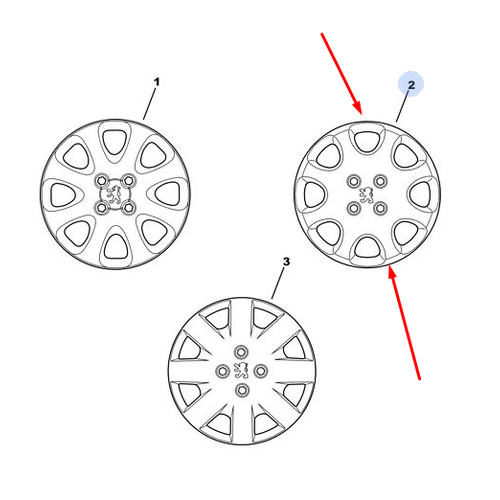 OR�J�NAL JANT KAPAK 15' 5416C9