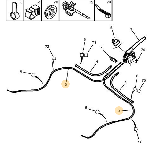 OR�J�NAL 307 EL FREN TEL� HATCBACK 474620