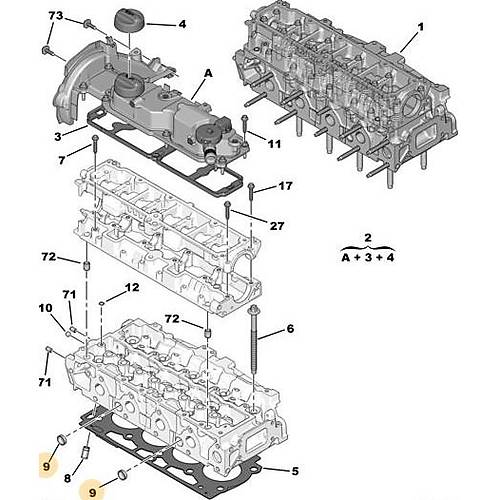 ORJNAL SLNDR KAPAK TAPASI 023442