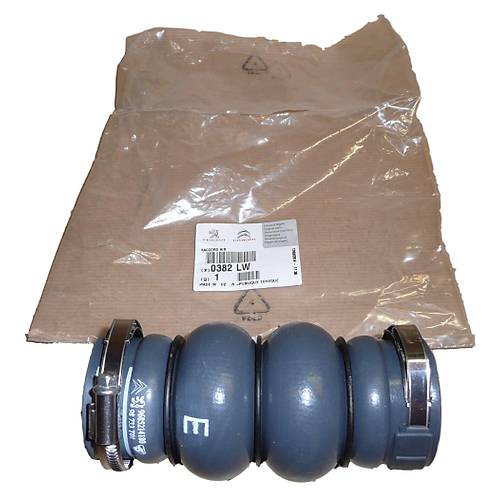 ORJNAL 307 1.6  NTERCOOLER IKI HORTUMLAR - 16 HDI DV6 110HP 0382LW