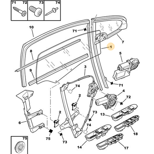OR�J�NAL SA� �N KAPI CAMI 5P 9202F3