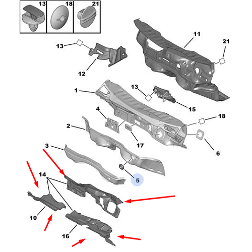 OR�J�NAL 307MOTOR ���  G���S �ZALAT�R� 7481LN