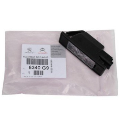 OR�J�NAL 307 ARKA PLAKA LAMBA 6340G9