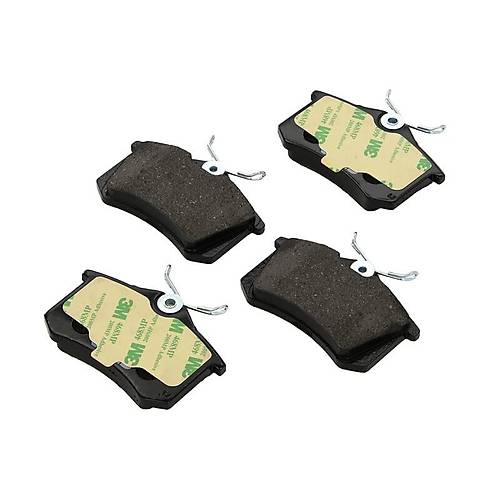 307 ARKA FREN BALATA 307 YAYLI T�P 2001-2007