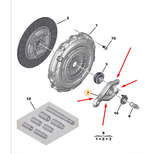ORJNAL 307 DEBRYAJ ATALI BE4R ANZUMAN  211766
