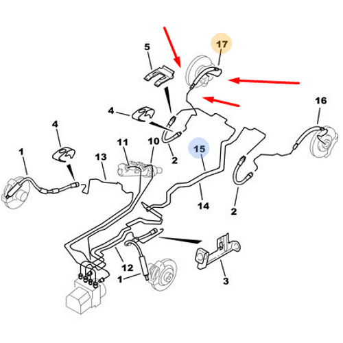 OR�J�NAL SA� ARKA FREN REKORU 4886Z7