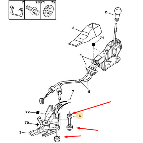 ORJNAL 307 VTES CUBUK  2452G1