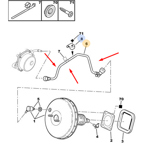 ORJNAL WESTINGHOUSE HORTUMU 4572Y4