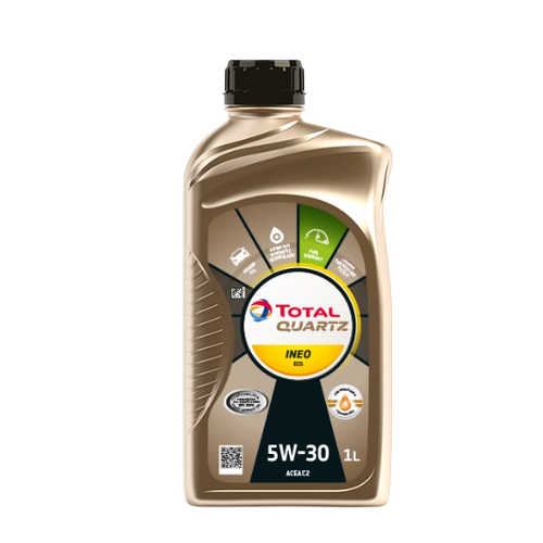 TOTAL 05W30 MOTOR YAI - TOTAL INEO ECS / 1 LT TTL05W30-1