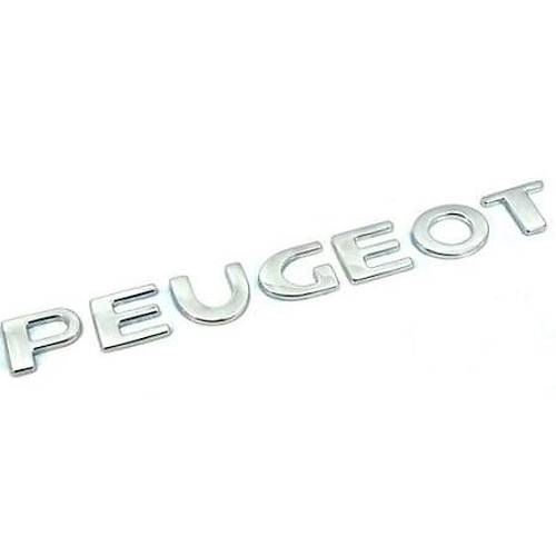 OR�J�NAL 307 - PEUGEOT YAZISI 8665C0