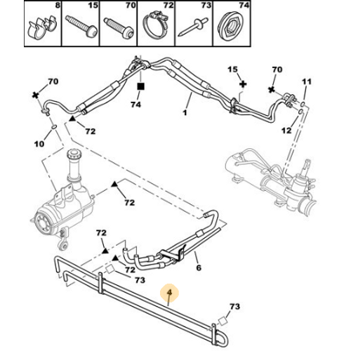 ORJNAL DREKSYON YA HORTUMU - AS NO KONTROL 401332
