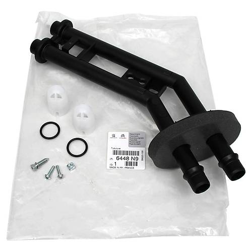 ORJNAL KALORFER RADYATR BORUSU FTL TEK CVATA 6448N9