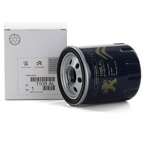 OR�J�NAL PEUGEOT 2.0 BENZ�NL� -D�ZEL YA� F�LTRES� ATOM 1109AL