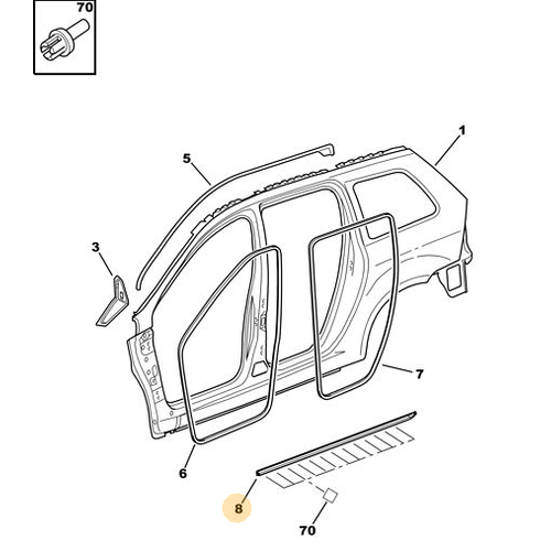 ORJNAL SA MARBYEL FTL 307 SW 9023PN