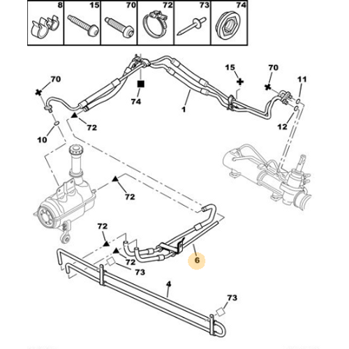 ORJNAL DREKSYON YA HORTUMU - AS NO KONTROL 401333