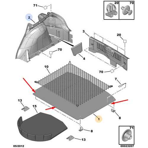 ORJNAL BAGAJ HALISI 7568TZ