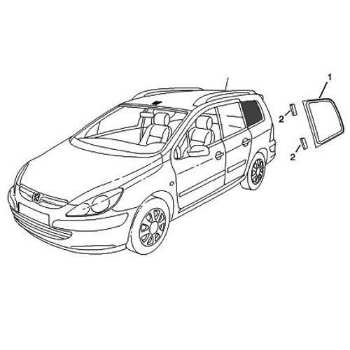 OR�J�NAL SA� KELEBEK CAM 307 SW 8569FH