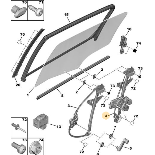 ORJNAL SA ARKA CAM KRKOSU 9224A6