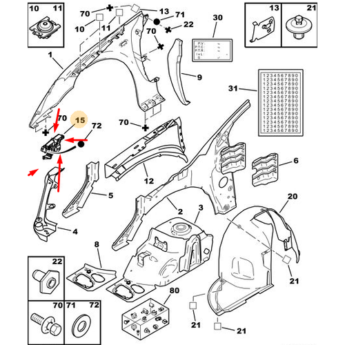 OR�J�NAL SA� TAMPON BA�LANTI AYA�I 307 YEN� KASA 7120NH