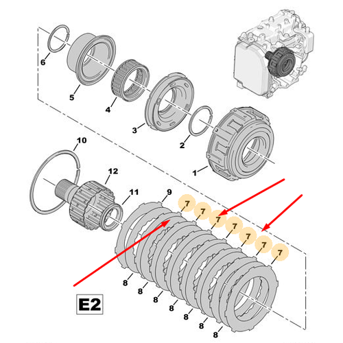 ORJNAL ANZUMAN BALATASI 2307F8
