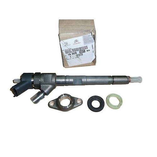 OR�J�NAL 307 ENJEKT�R  1.6 HDI DV6 BOSCH - �AS� NO KONTROL 1609850380