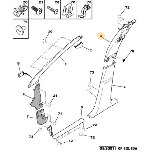 OR�J�NAL 307 SA� ORTA D�REK �ST BAGAL�T 9016R9