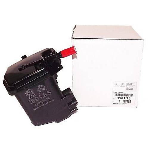 OR�J�NAL 307 MAZOT F�LTRES� 1.6 HDI DV6 190195