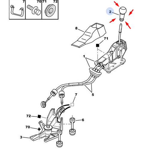OR�J�NAL 307 V�TES TOPUZU MANUEL  2403CN