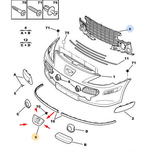 OR�J�NAL �N AMBLEM 307 YEN� KASA 7810P7