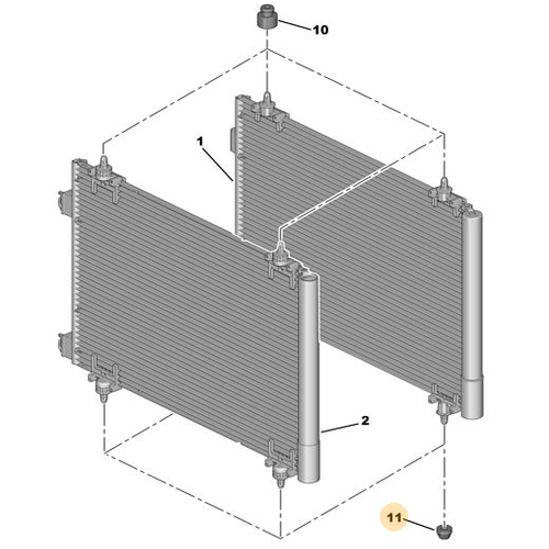 OR�J�NAL 307 RADYAT�R ALT LAST��� 38256