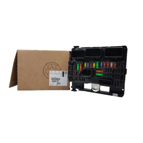 ORJNAL SGORTA KUTUSU  -  RETM DURAN RN TEDAR YOK 6500CK