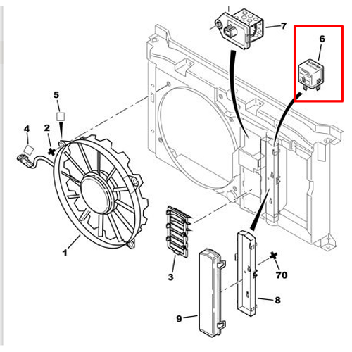 ORJNAL 307 FAN RLES YEL 6547TX
