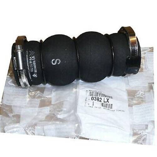 ORJNAL 307 1.6  NTERCOOLER IKI HORTUMLAR - 16 HDI DV6 110HP 0382LX