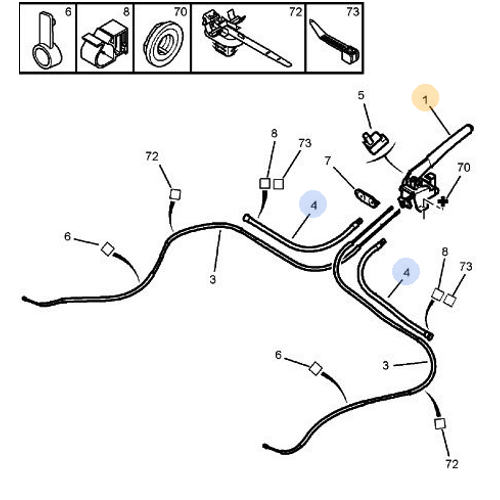 OR�J�NAL EL FREN TABANCASI 470198