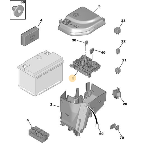 ORJNAL SGORTA KUTUSU  -  RETM DURAN RN TEDAR YOK 6500CK