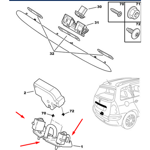 OR�J�NAL 307 BAGAJ K�L�T KAR�ILI�I 872496