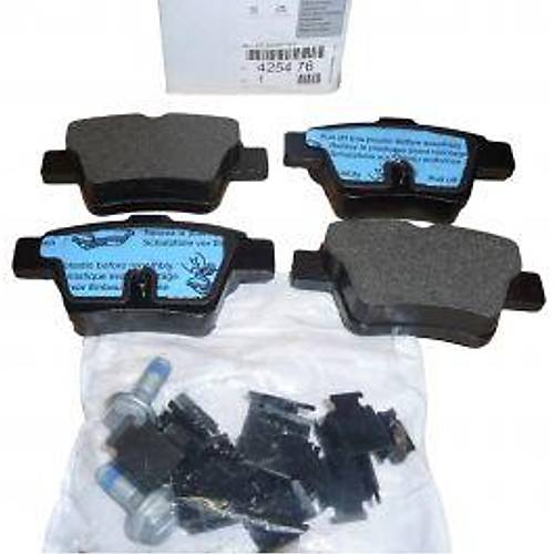 OR�J�NAL 307 ARKA FREN BALATA YAYSIZ 2007 425476