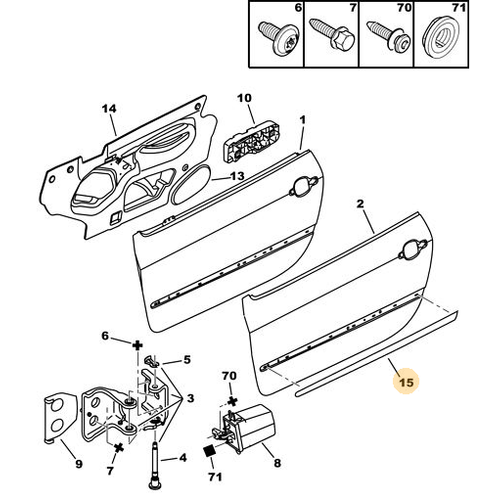 OR�J�NAL SA� �N KAPI 307 CC 9004Z1