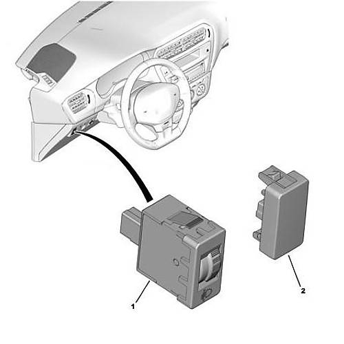 ORJNAL 307 FAR AYAR DMES 6554C3