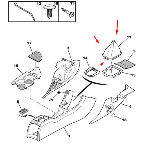 ORJNAL 307 VTES KR 7588VQ