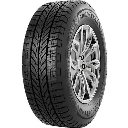 Goodyear 205/75 R16C 113/111R WinterCommand Cargo K Lastii 2024