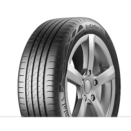 Continental EcoContact 6Q 215/55 R18 95H Yaz Lastii - 2025