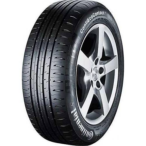 Continental 185/65 R15 88T ContiEcoContact 5 Yaz Lastii retim Yl: 2023