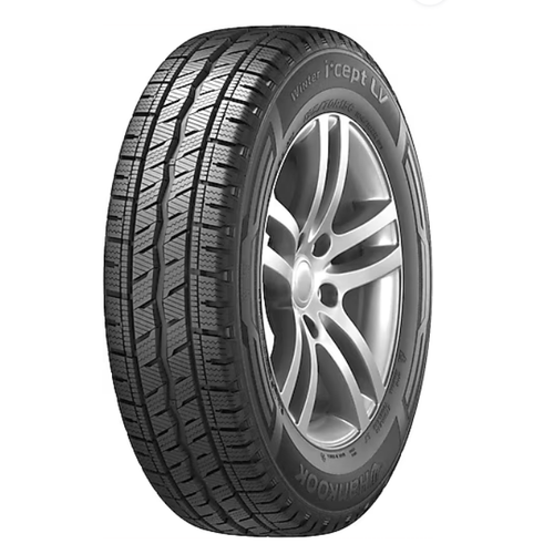 Hankook Winter Icept  RW12 215/75 R16C 116/114R K�� Lasti�i - 2024